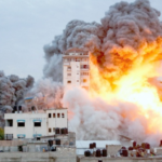 25 شهيد في مجزرة الاحتلال الإسرائيلي في بيت حانون