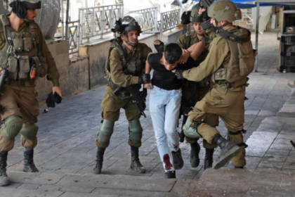 الاحتلال يشن حملة اعتقالات في الضفة الغربية