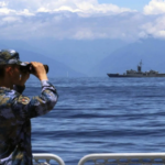 الصين تزيد تواجدها العسكري بالقرب من تايوان