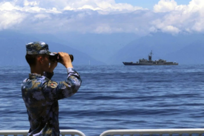 الصين تزيد تواجدها العسكري بالقرب من تايوان