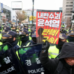 تصويت برلمان كوريا الجنوبية على إقالة رئيس الشرطة ووزير العدل