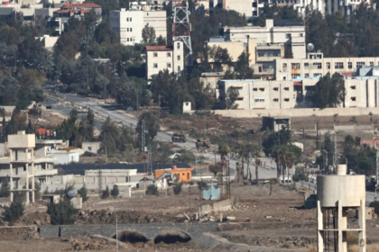 إسرائيل تقصف مواقع عسكرية في سوريا مجددا