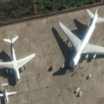 طائرة شحن روسية تغادر الأراضي السورية متجهة نحو ليبيا