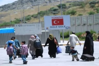تركيا تكشف عن عودة 7621 لاجئ سوري إلى وطنهم خلال 5 أيام