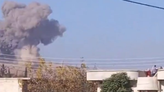 غارات جوية إسرائيلية على جنوب سوريا