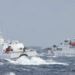 الصين تقرر سحب سفنها الحربية من المنطقة قرب تايوان