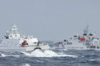 الصين تقرر سحب سفنها الحربية من المنطقة قرب تايوان