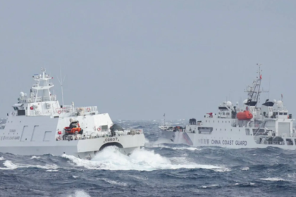 الصين تقرر سحب سفنها الحربية من المنطقة قرب تايوان