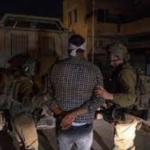 الاحتلال يشن حملة اعتقالات في الضفة الغربية