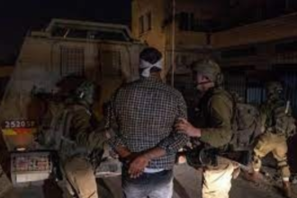 الاحتلال يشن حملة اعتقالات في الضفة الغربية