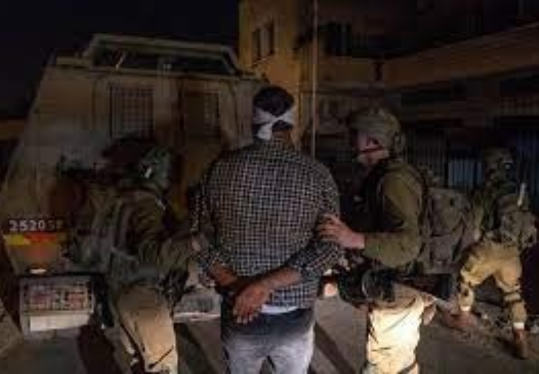 الاحتلال يشن حملة اعتقالات في الضفة الغربية