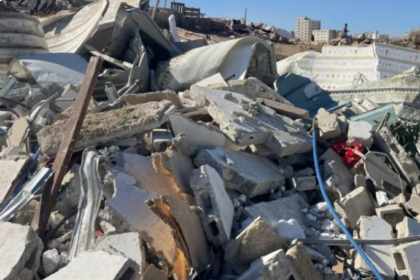 آليات الاحتلال تقتحم بلدة سلوان