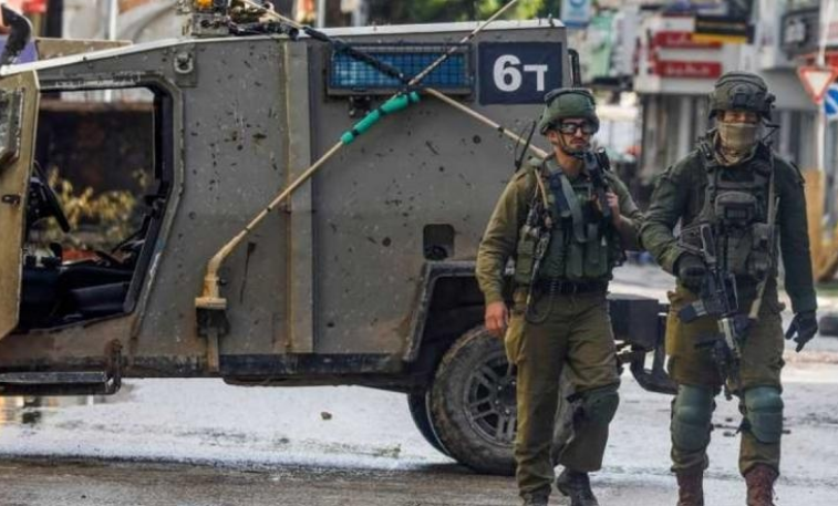 الاحتلال يشن حملة اعتقالات في الضفة الغربية