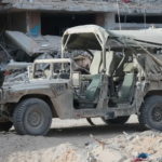 مقتل جنديين إسرائيليين في غزة