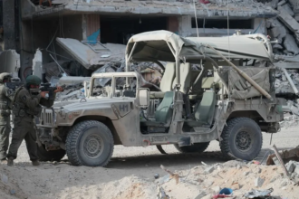 مقتل جنديين إسرائيليين في غزة