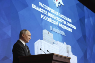 بوتين يحمل الغرب مسؤولية دفع روسيا نحو الخطوط الحمراء