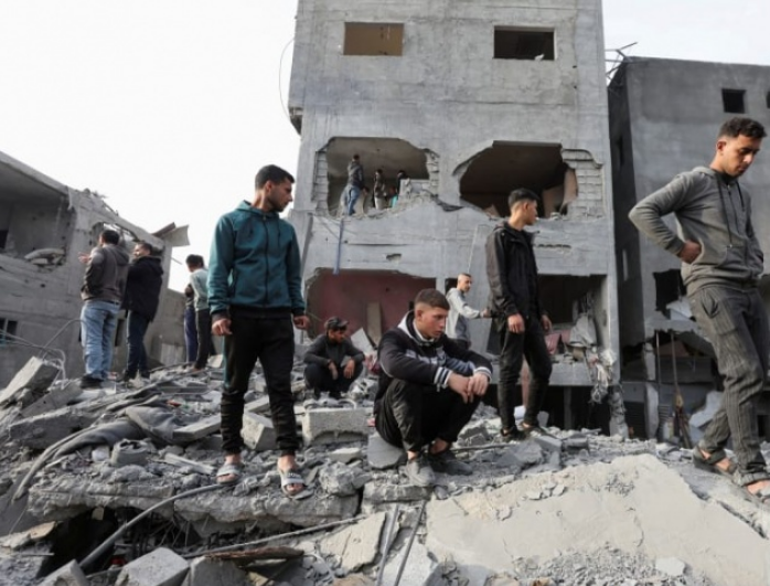 شكاوى فلسطينية ضد الخارجية الأميركية