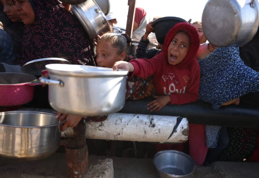 اتفاق مرتقب يضع حدا لمعاناة غزة