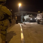 الاحتلال الإسرائيلي يعتقل 14 مواطن من الضفة الغربية