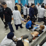 6 شهداء في قصف الاحتلال الإسرائيلي على جباليا