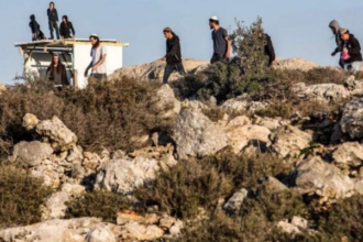 الاحتلال يشرع في بناء مستوطنة جديدة غرب أريحا