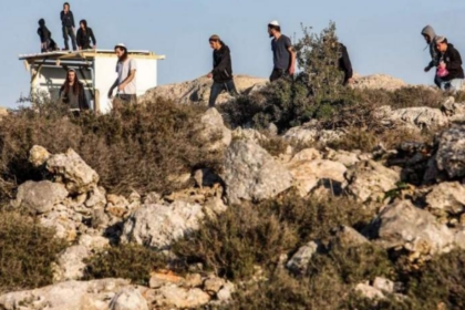 الاحتلال يشرع في بناء مستوطنة جديدة غرب أريحا