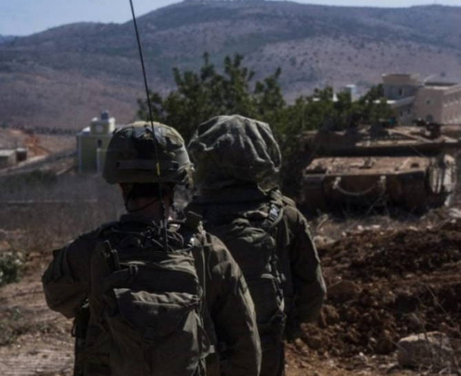 إسرائيل تستمر في هدم البيوت وتجريف الأراضي في الجنوب اللبناني