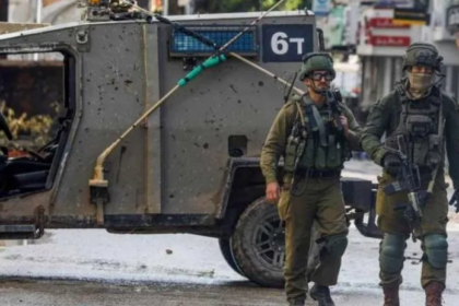 اعتقال 6 فلسطينيين من الضفة الغربية