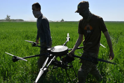 أوكرانيا تواصل شن هجمات بالطائرات المسيّرة على الأراضي الروسية