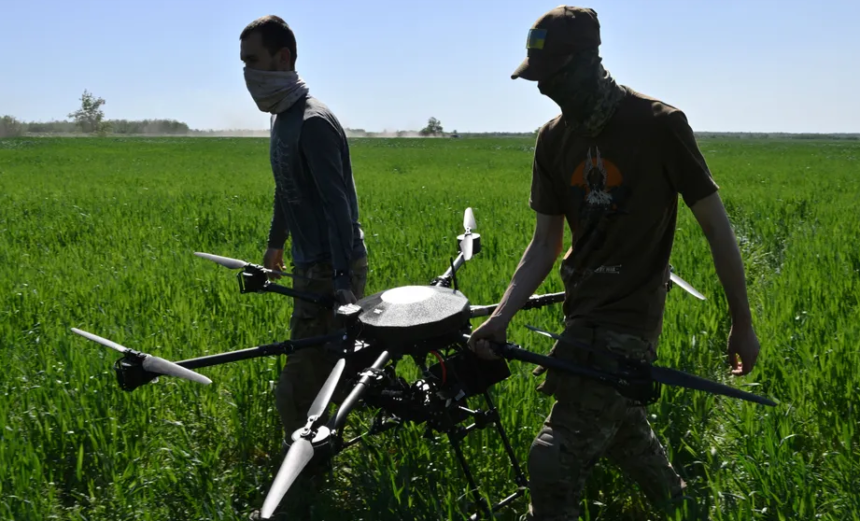 أوكرانيا تواصل شن هجمات بالطائرات المسيّرة على الأراضي الروسية