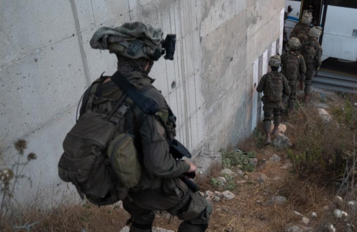 اعتقال 32 مواطن في بيت لحم