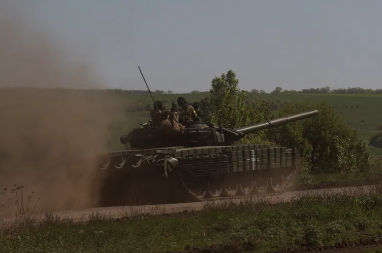 روسيا تستولي على بلدتين في أوكرانيا