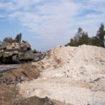 الجيش المحتل يعزز وجوده في الأراضي السورية