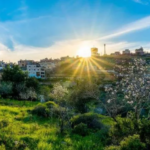 ارتفاع ملحوظ في درجات الحرارة