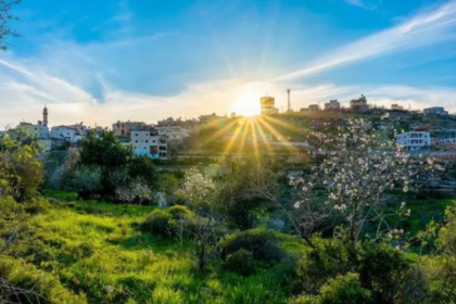 ارتفاع ملحوظ في درجات الحرارة