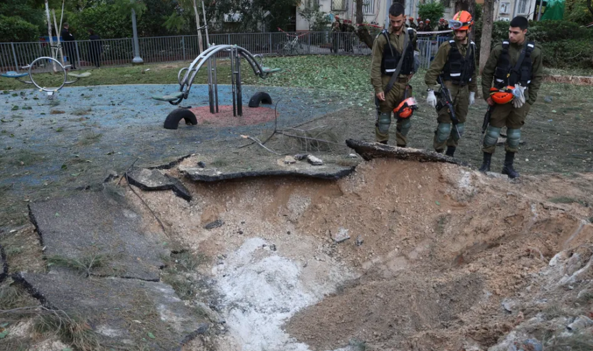 الحوثيون يعلنون تفاصيل الصاروخ الذي استهدف إسرائيل