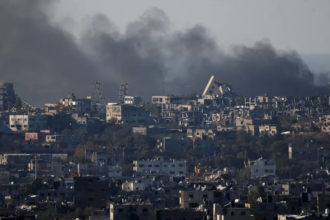 عشرات الشهداء والمصابين في قصف جوي إسرائيلي على غزة