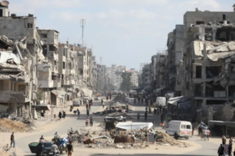 قصف الاحتلال يسفر عن شهيدين وجرحى في جباليا البلد والنزلة