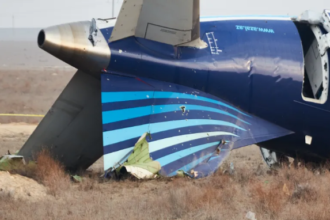 أذربيجان توضح أسباب تحطم الطائرة وموسكو ترفض التعليق