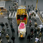 جنازة رسمية في الهند لمانموهان سينغ