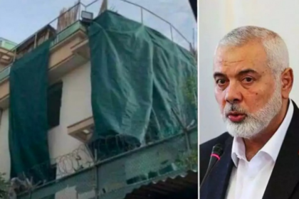 حماس ترد على الرواية الإسرائيلية المتعلقة بإغتيال هنية