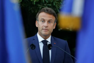 ماكرون يطالب بإرسال مساعدات إنسانية ضخمة إلى غزة