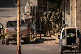 توغل دبابات إسرائيلية في القنيطرة بالأراضي السورية