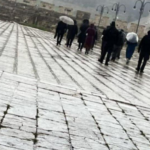 مستوطنون يقتحمون الأقصى وسط تعزيزات أمنية مكثفة