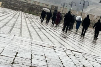 مستوطنون يقتحمون الأقصى وسط تعزيزات أمنية مكثفة