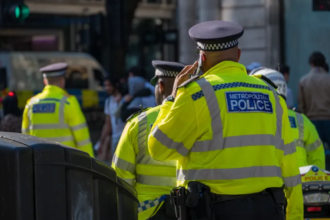 اعتقال 3 أفغان في بريطانيا بسبب تهريب البشر