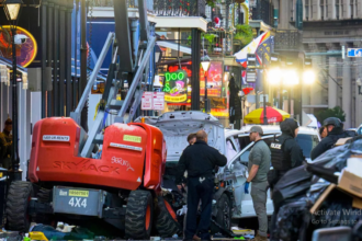 قتلى وجرحى في حادث إرهابي بنيو أورليانز