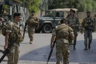 مواجهات بين الجيش اللبناني ومجموعات مسلحة على الحدود السورية