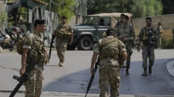 مواجهات بين الجيش اللبناني ومجموعات مسلحة على الحدود السورية