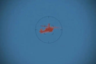 كتائب القسام تستهدف مروحية باستخدام صاروخ "سام"